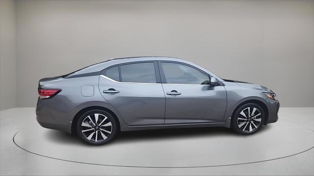 new 2025 Nissan Sentra car, priced at $26,005