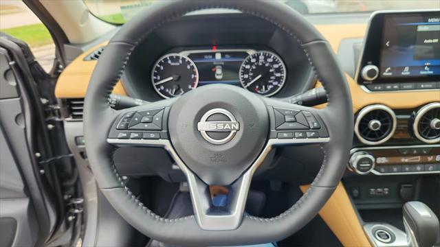 new 2025 Nissan Sentra car, priced at $26,005