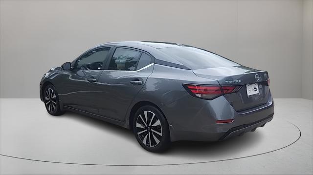 new 2025 Nissan Sentra car, priced at $26,005