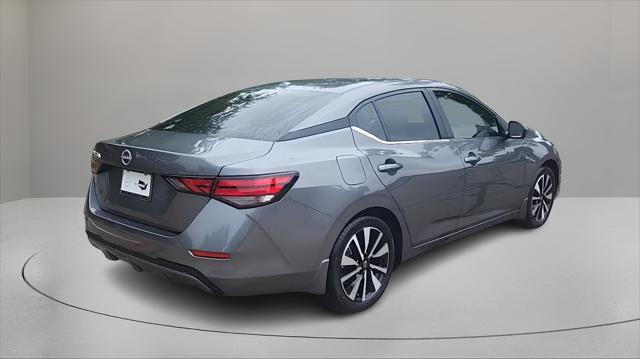 new 2025 Nissan Sentra car, priced at $26,005