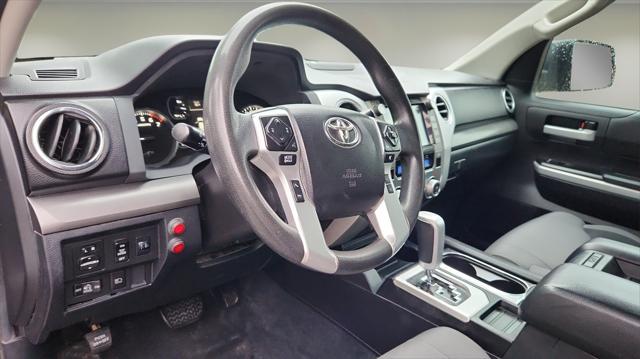 used 2021 Toyota Tundra car, priced at $27,499