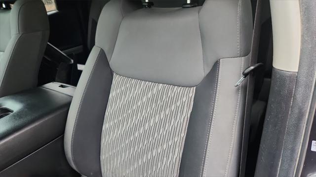 used 2021 Toyota Tundra car, priced at $27,499
