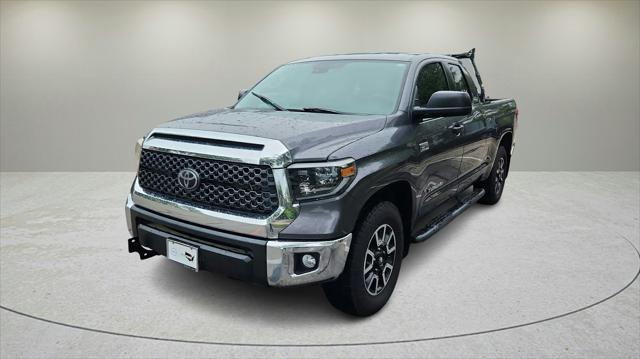 used 2021 Toyota Tundra car, priced at $27,499