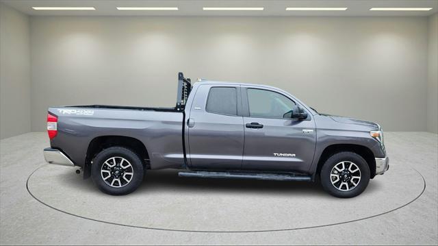 used 2021 Toyota Tundra car, priced at $27,499