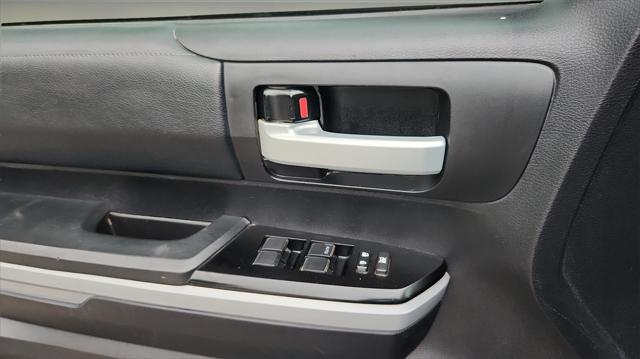 used 2021 Toyota Tundra car, priced at $27,499
