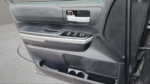 used 2021 Toyota Tundra car, priced at $27,499