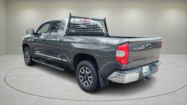 used 2021 Toyota Tundra car, priced at $27,499