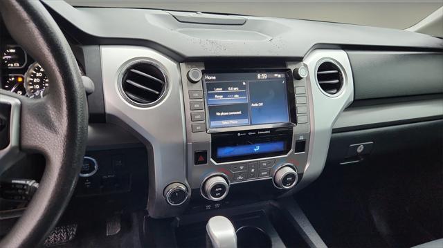 used 2021 Toyota Tundra car, priced at $27,499