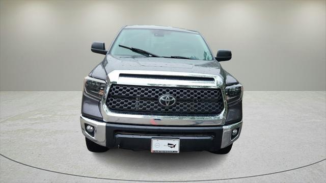 used 2021 Toyota Tundra car, priced at $27,499