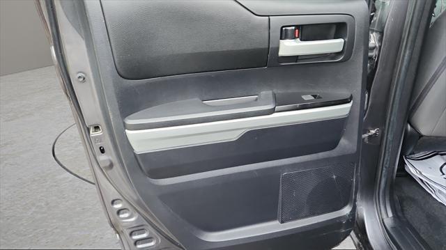 used 2021 Toyota Tundra car, priced at $27,499