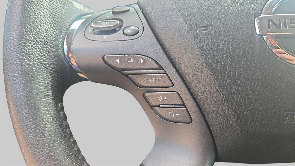 used 2021 Nissan Murano car, priced at $18,846
