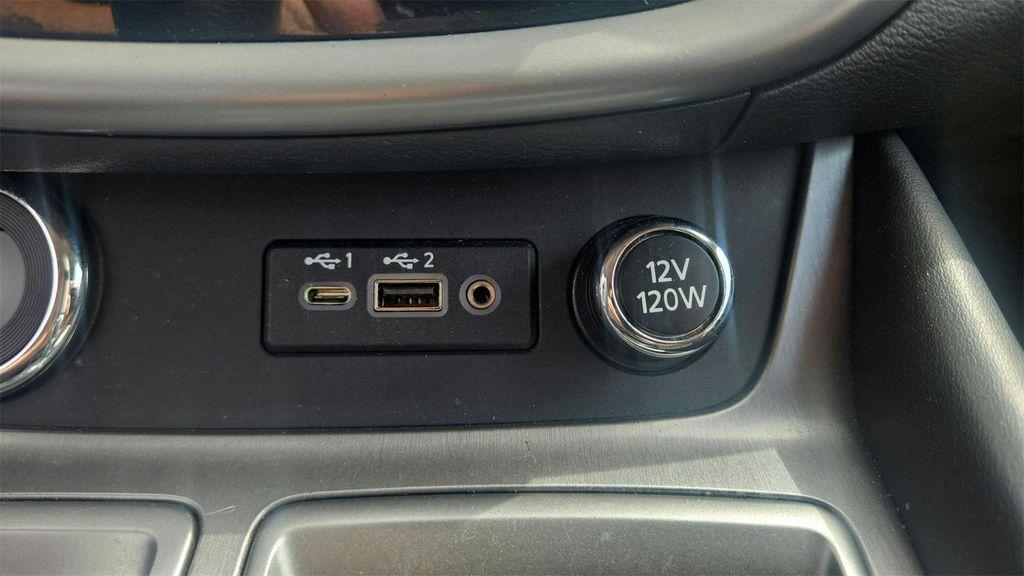 used 2021 Nissan Murano car, priced at $18,846