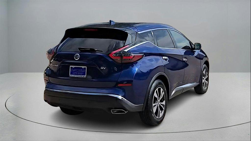 used 2021 Nissan Murano car, priced at $18,846