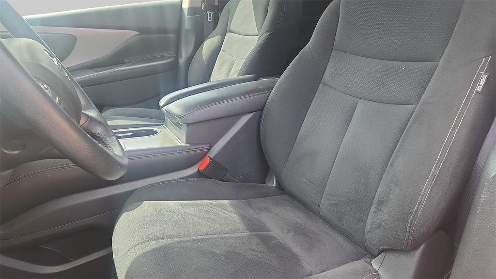 used 2021 Nissan Murano car, priced at $18,846