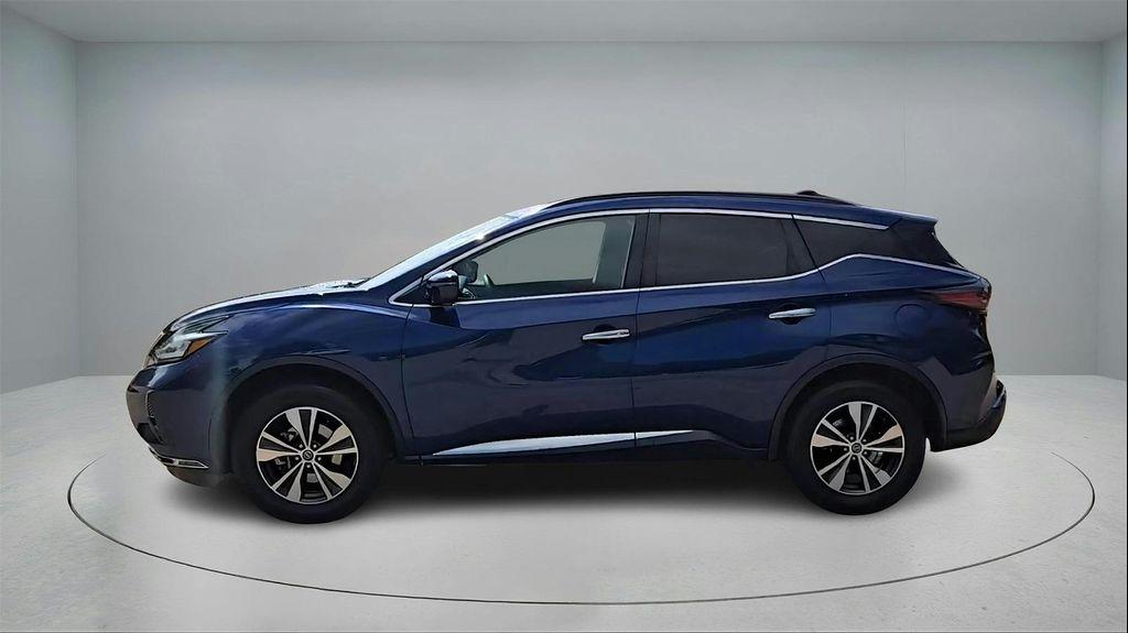 used 2021 Nissan Murano car, priced at $18,846