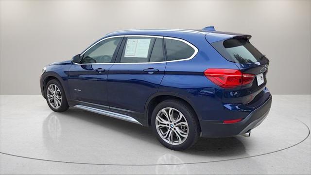 used 2017 BMW X1 car, priced at $10,276