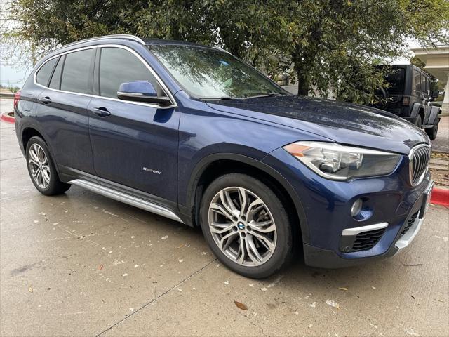 used 2017 BMW X1 car, priced at $12,971