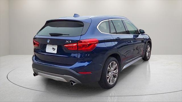 used 2017 BMW X1 car, priced at $10,276