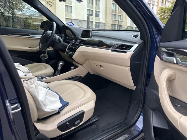 used 2017 BMW X1 car, priced at $12,971