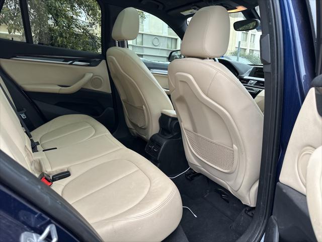used 2017 BMW X1 car, priced at $12,971