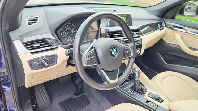 used 2017 BMW X1 car, priced at $10,276