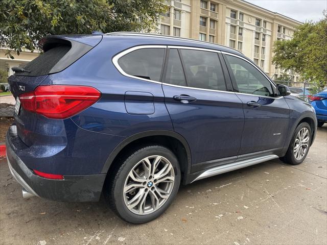 used 2017 BMW X1 car, priced at $12,971