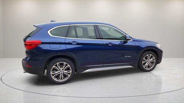 used 2017 BMW X1 car, priced at $10,276
