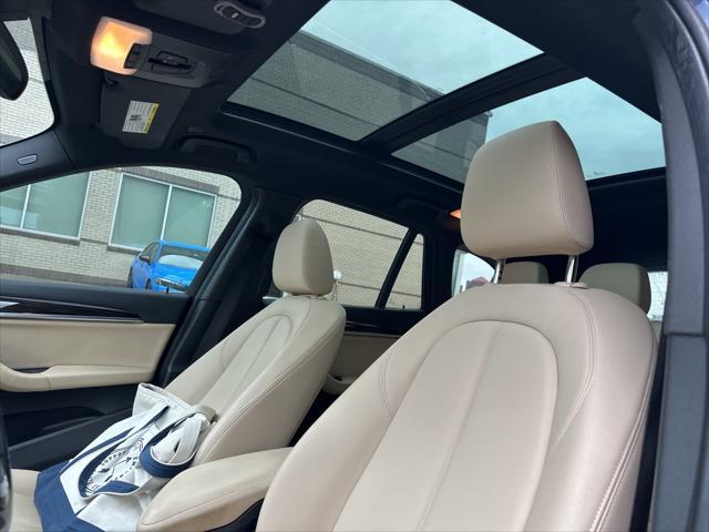 used 2017 BMW X1 car, priced at $12,971