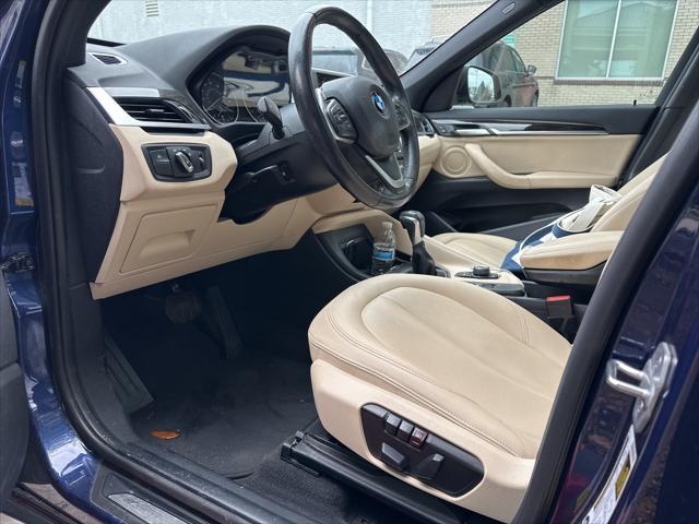 used 2017 BMW X1 car, priced at $12,971