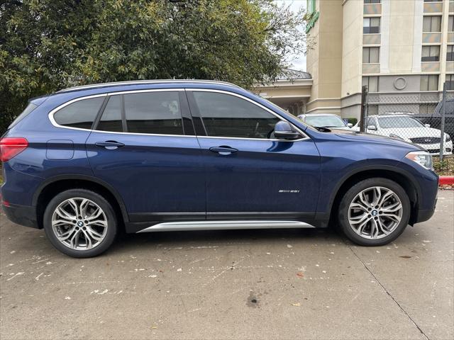 used 2017 BMW X1 car, priced at $12,971