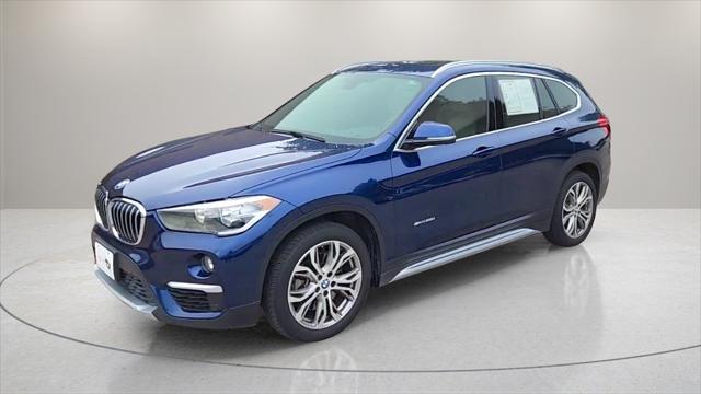 used 2017 BMW X1 car, priced at $10,276