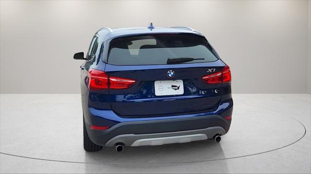 used 2017 BMW X1 car, priced at $10,276