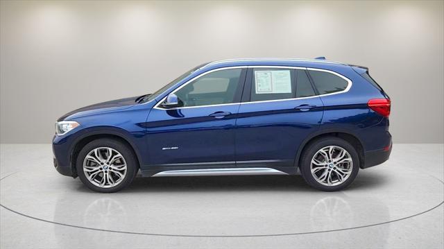 used 2017 BMW X1 car, priced at $10,276