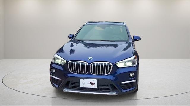 used 2017 BMW X1 car, priced at $10,276