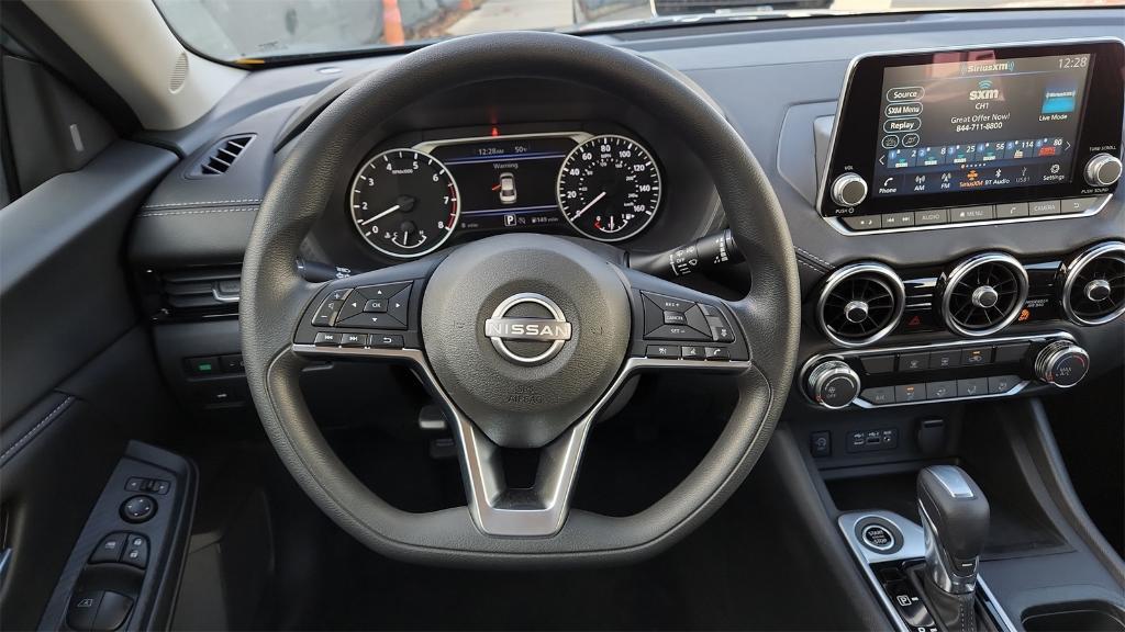 new 2024 Nissan Sentra car, priced at $20,725