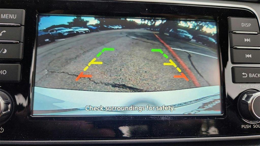 new 2025 Nissan Versa car, priced at $16,929