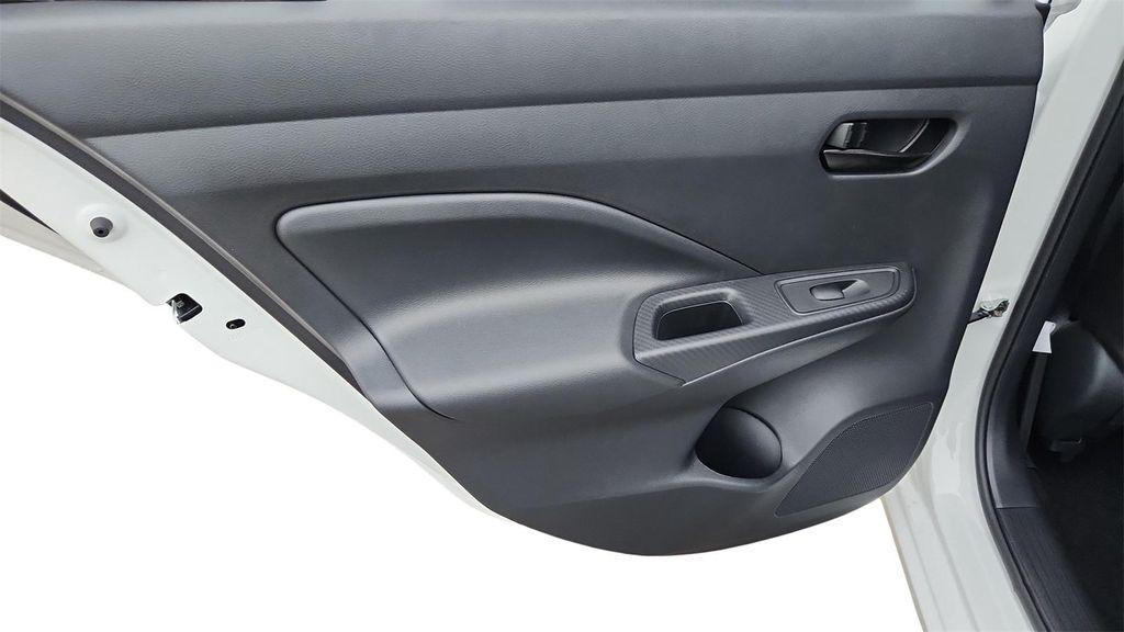 new 2025 Nissan Versa car, priced at $16,929