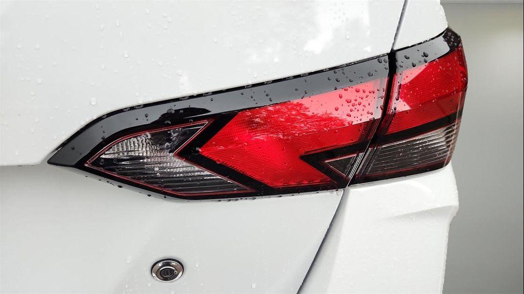 new 2025 Nissan Versa car, priced at $19,707