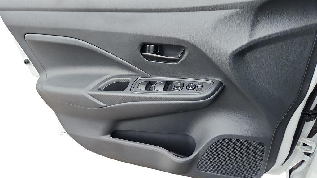 new 2025 Nissan Versa car, priced at $16,929