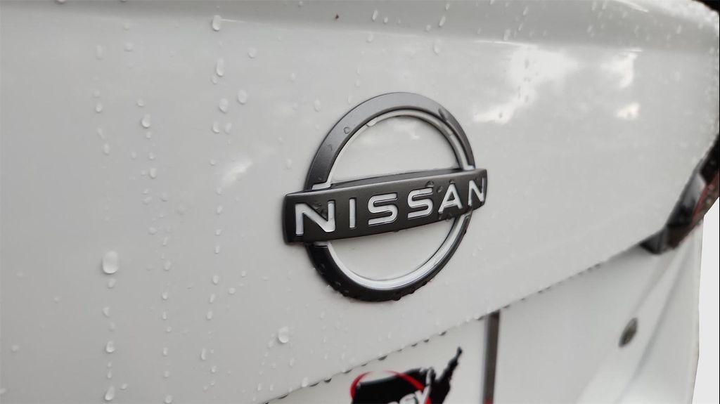 new 2025 Nissan Versa car, priced at $19,707