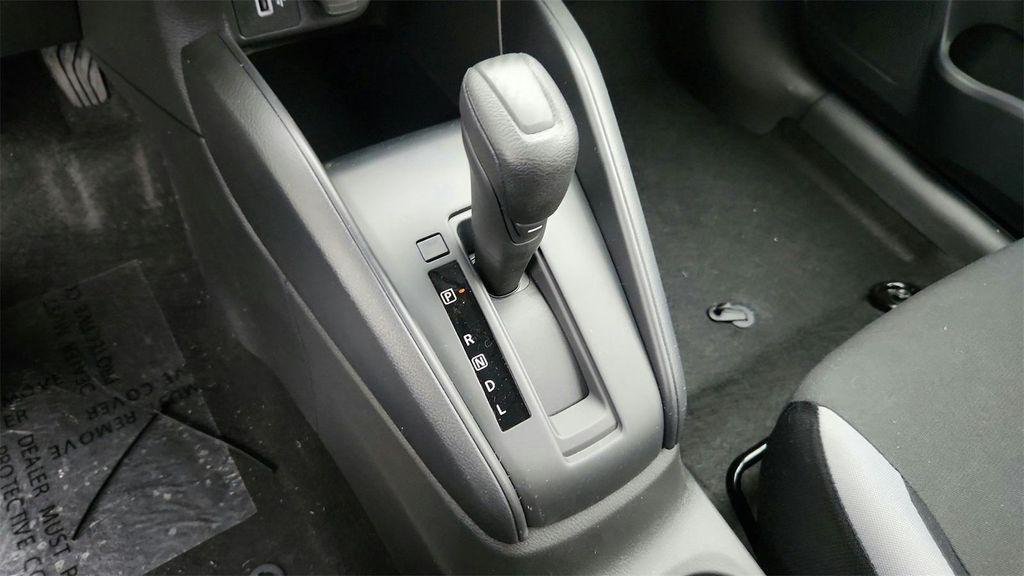 new 2025 Nissan Versa car, priced at $16,929