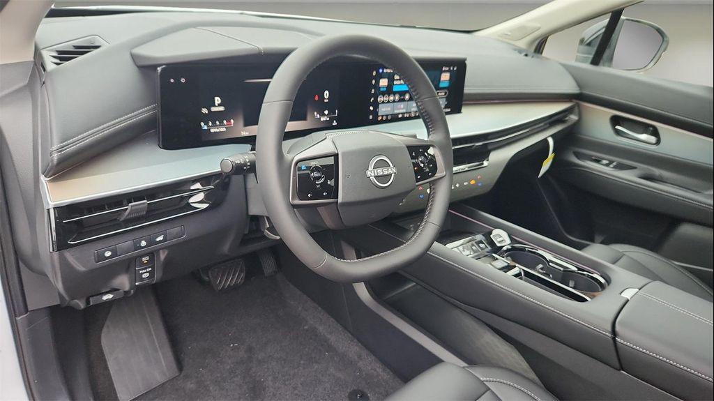 new 2025 Nissan Murano car, priced at $46,538