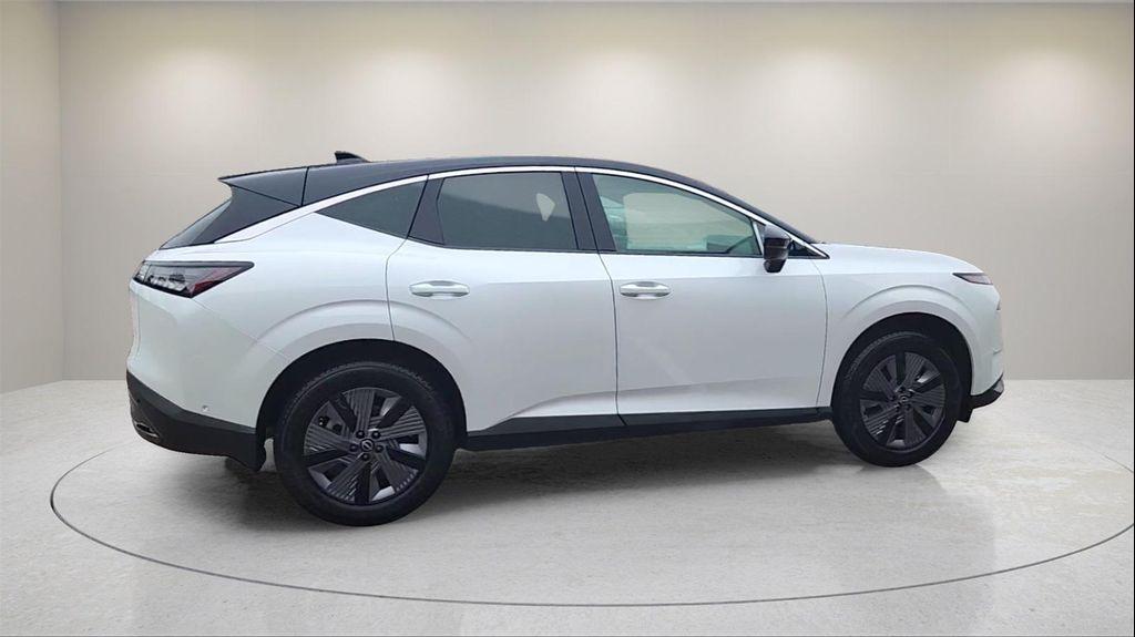 new 2025 Nissan Murano car, priced at $46,538