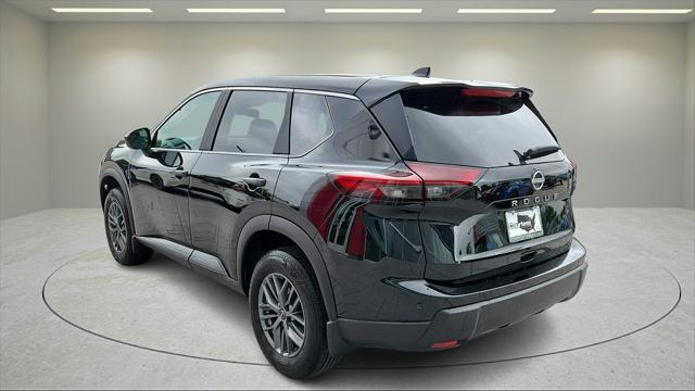 new 2025 Nissan Rogue car, priced at $25,996