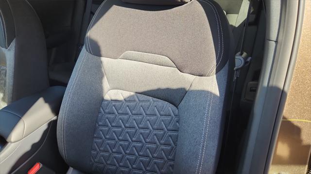 new 2025 Nissan Kicks car, priced at $24,457
