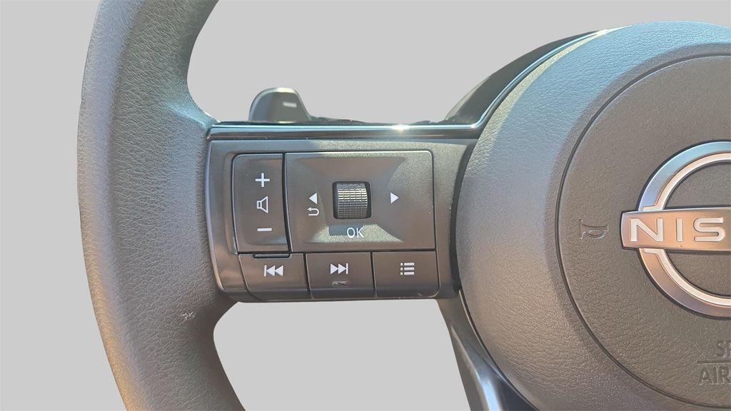 used 2022 Nissan Rogue car, priced at $19,128