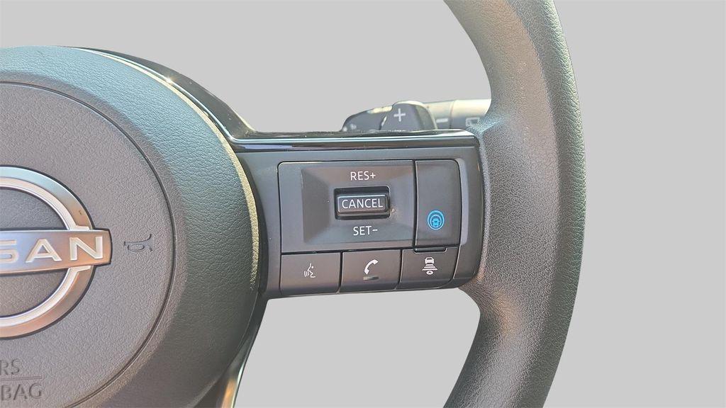 used 2022 Nissan Rogue car, priced at $19,128