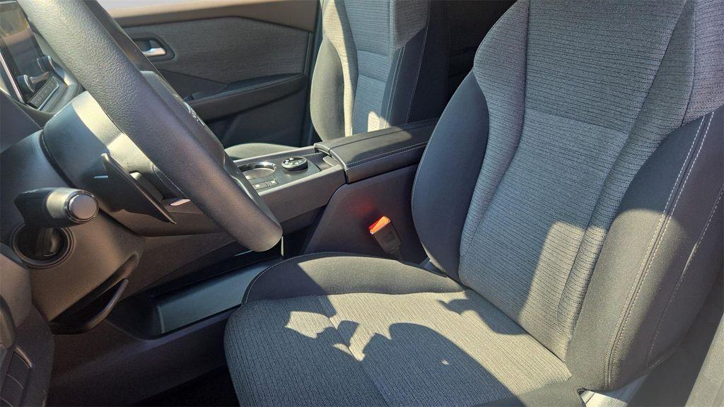 used 2022 Nissan Rogue car, priced at $19,128