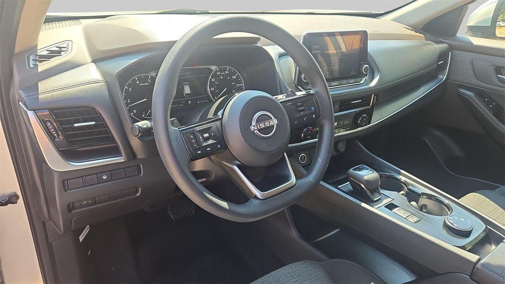 used 2022 Nissan Rogue car, priced at $19,128