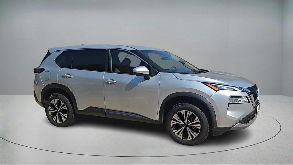 used 2022 Nissan Rogue car, priced at $19,128